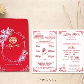 THIỆP C9217